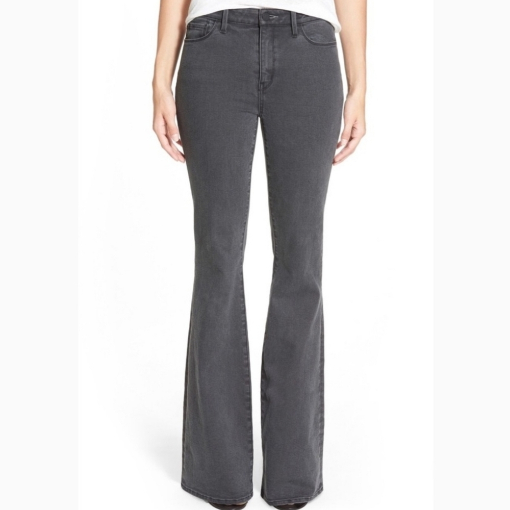 Treasure & BondTreasure & Bond High Waist Flare Jeans Tall Girls Size 26